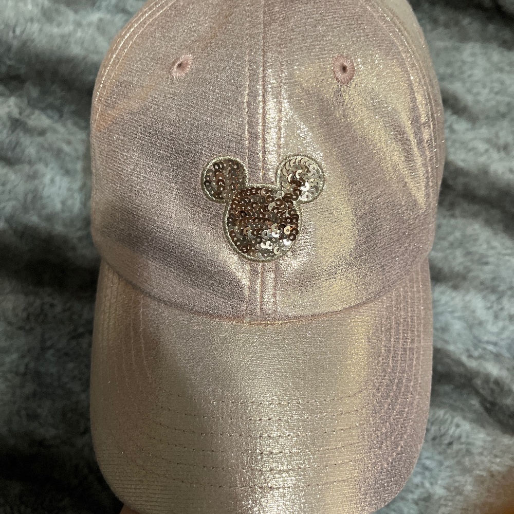 Disney cap